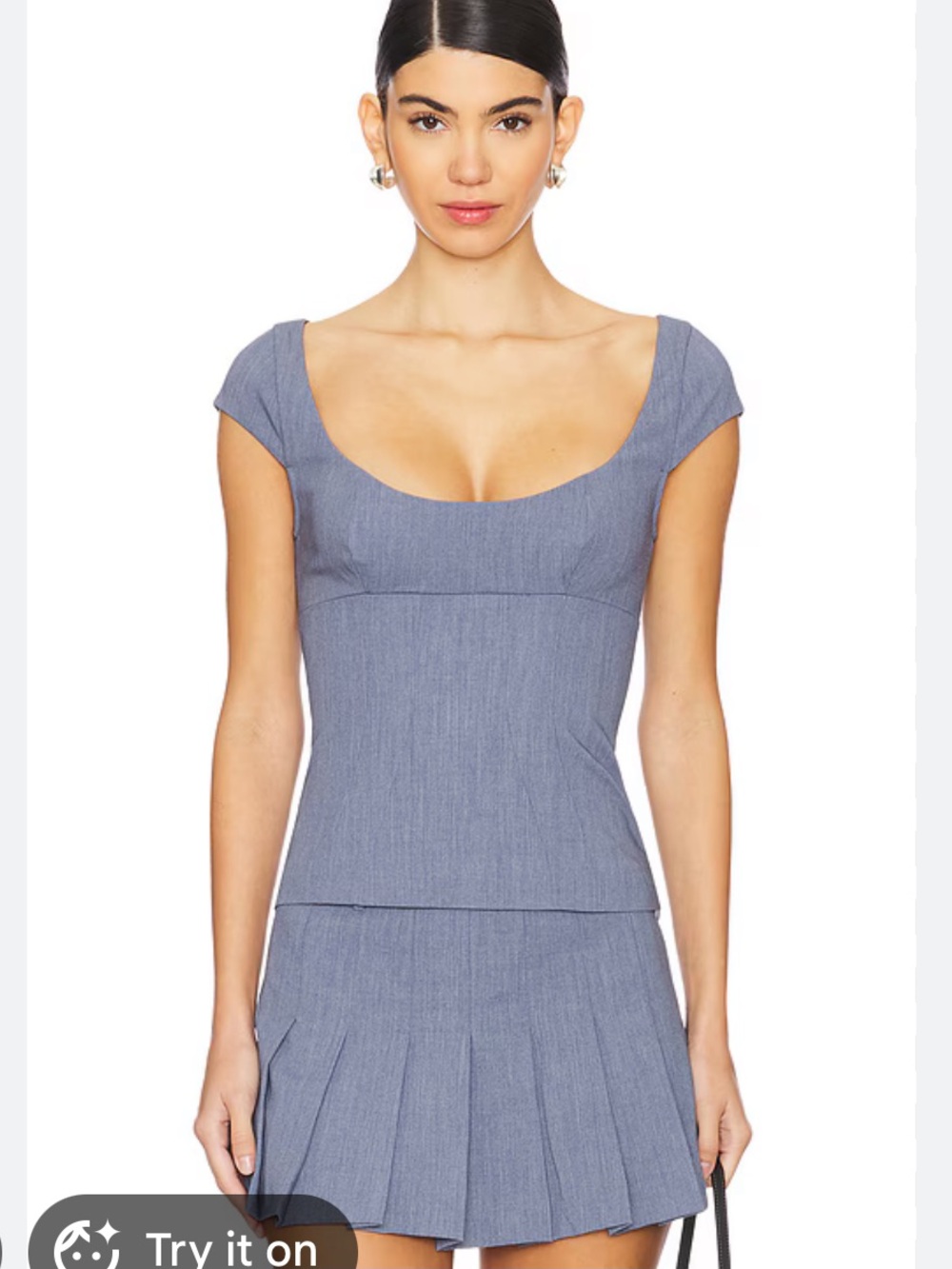 Lovers and Friends Cohle Top